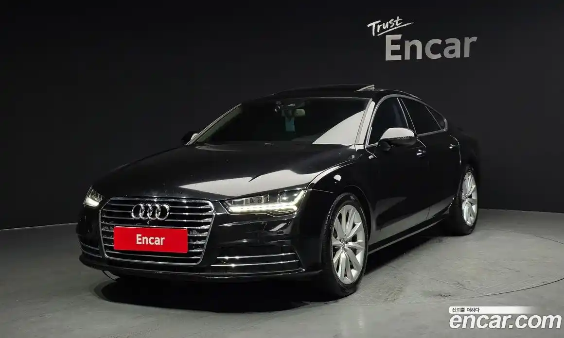 Audi A7 2016 3.0 Автомат в Москве № 163744, фото 7