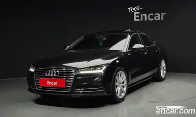 Audi A7 2016 3.0 Автомат в Москве № 163744, миниатюра 7