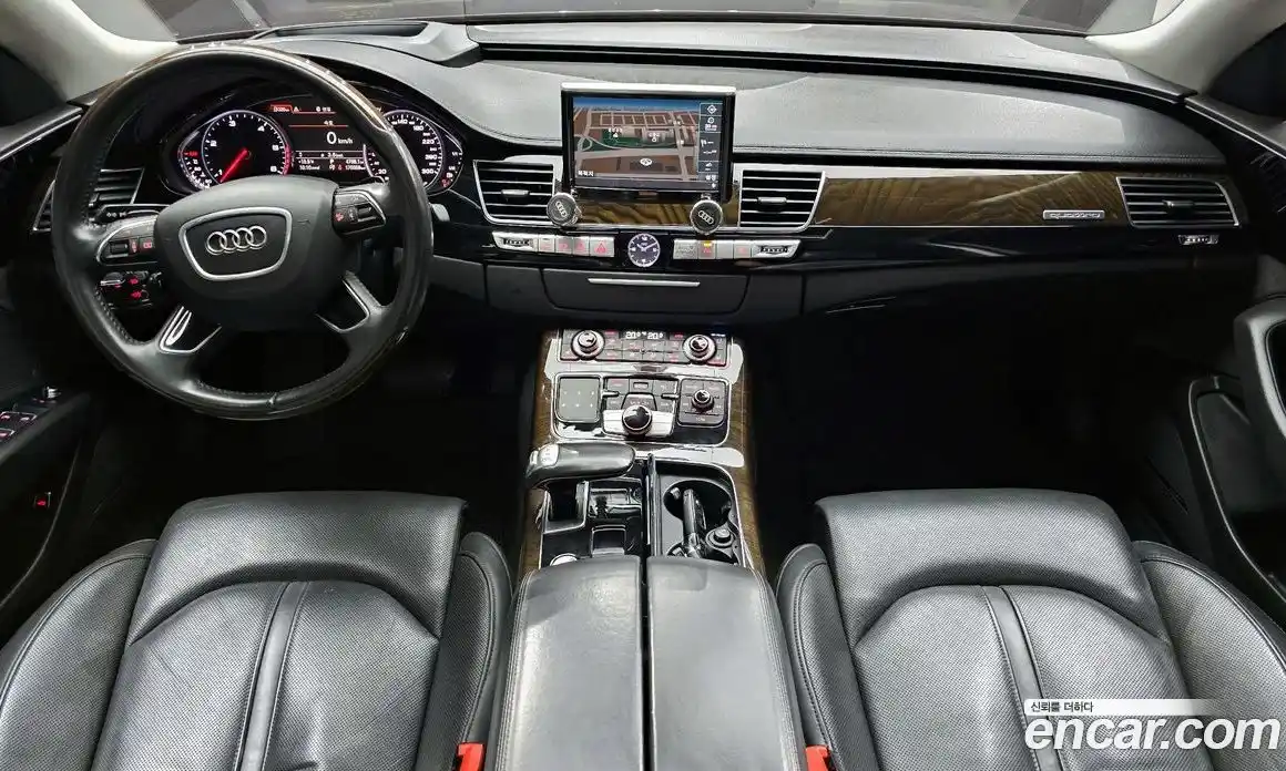 Audi A8 2015 3.0 Автомат в Москве № 163920, фото 12