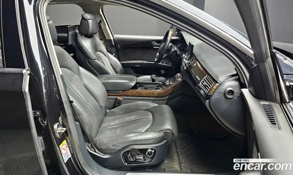 Audi A8 2015 3.0 Автомат в Москве № 163920, фото 15