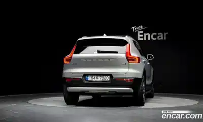 Volvo XC40 2023 2.0 Автомат в Москве № 164318, миниатюра 12
