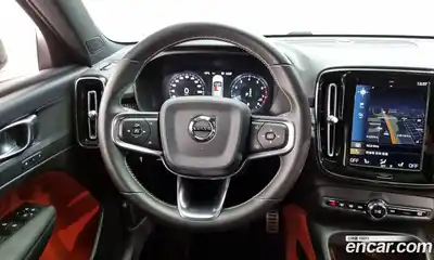Volvo XC40 2021 2.0 Автомат в Москве № 164656, миниатюра 4