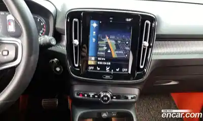 Volvo XC40 2021 2.0 Автомат в Москве № 164656, миниатюра 8