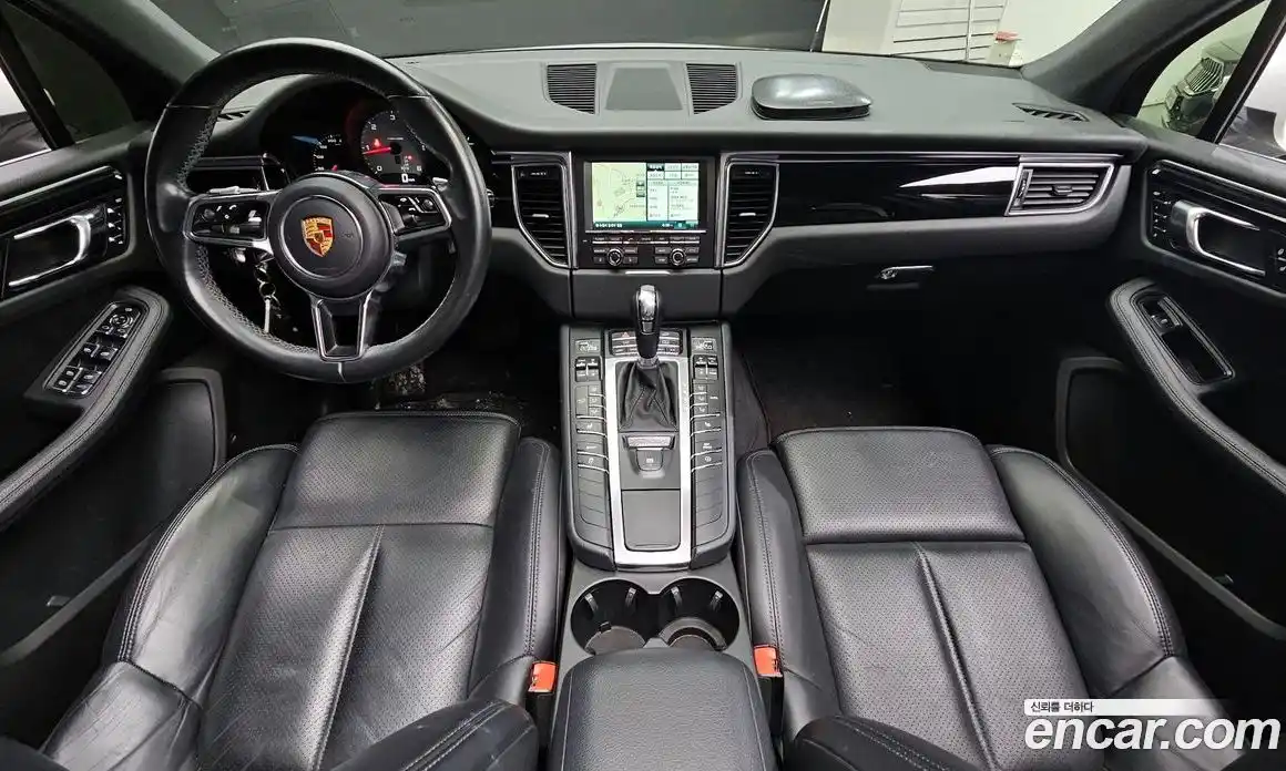 Porsche Macan 2015 3.0 Автомат в Москве № 165285, фото 13