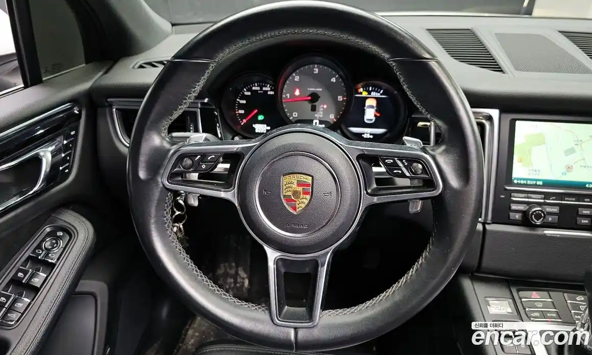 Porsche Macan 2015 3.0 Автомат в Москве № 165285, фото 19