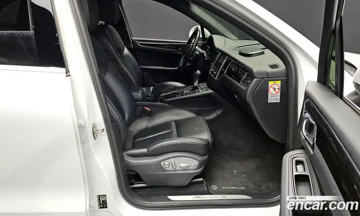 Porsche Macan 2015 3.0 Автомат в Москве № 165285, фото 20