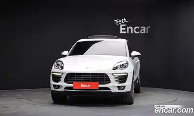 Porsche Macan 2015 3.0 Автомат в Москве № 165285, миниатюра 3