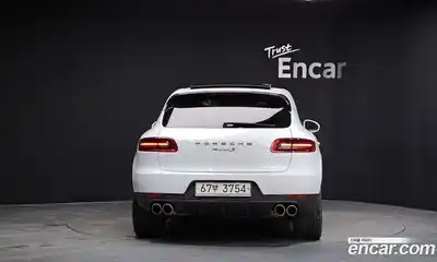 Porsche Macan 2015 3.0 Автомат в Москве № 165285, миниатюра 4