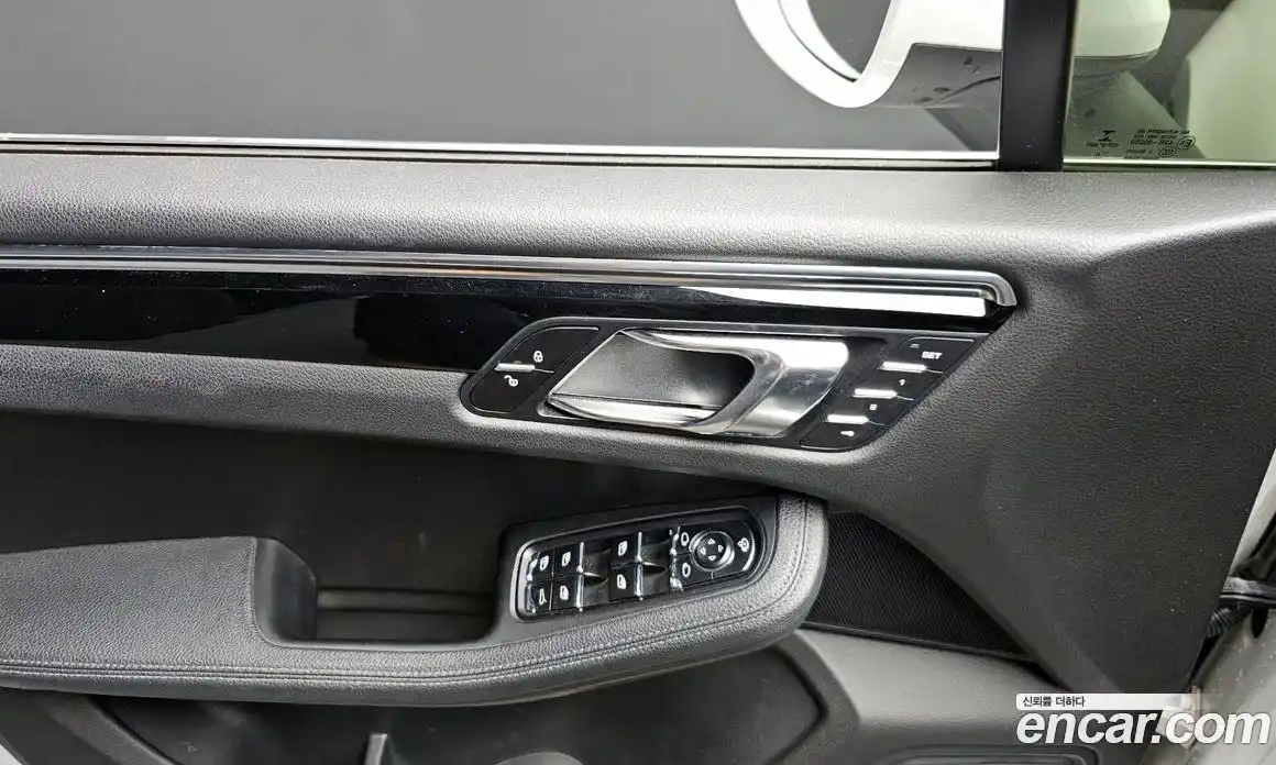 Porsche Macan 2015 3.0 Автомат в Москве № 165285, фото 5