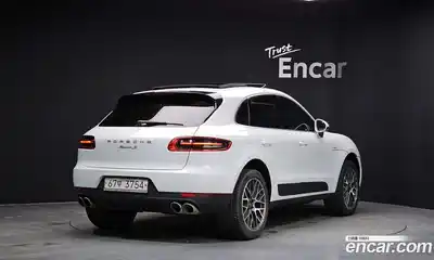 Porsche Macan 2015 3.0 Автомат в Москве № 165285, миниатюра 7
