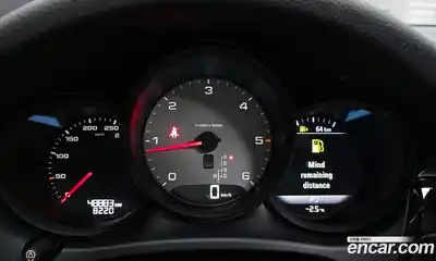 Porsche Macan 2015 3.0 Автомат в Москве № 165285, миниатюра 8