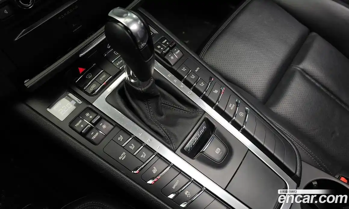 Porsche Macan 2015 3.0 Автомат в Москве № 165285, фото 9