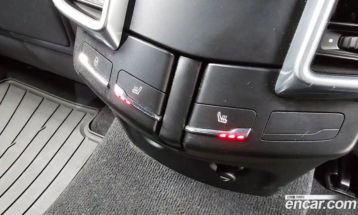 Porsche Cayenne 2016 3.0 Автомат в Москве № 165460, фото 14