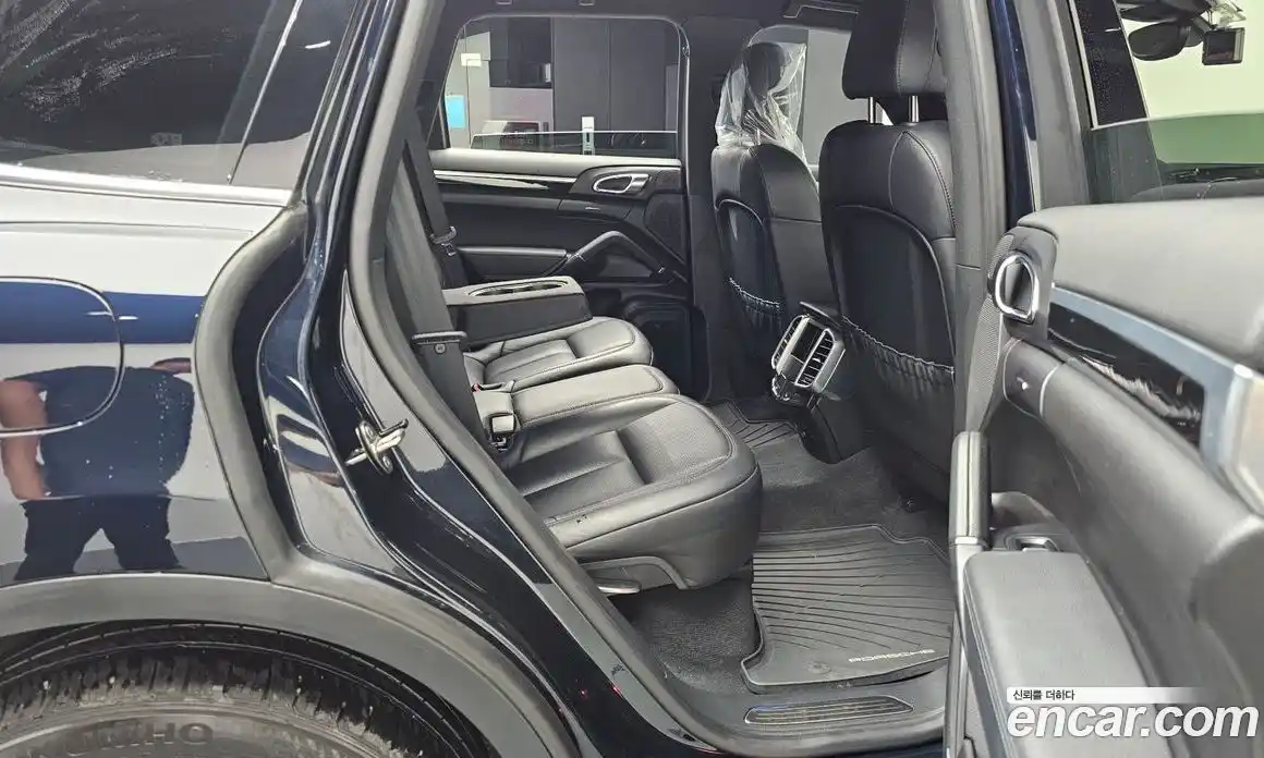 Porsche Cayenne 2016 3.0 Автомат в Москве № 165460, фото 15