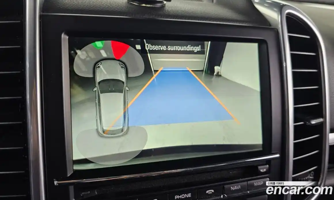 Porsche Cayenne 2016 3.0 Автомат в Москве № 165460, фото 17