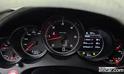 Porsche Cayenne 2016 3.0 Автомат в Москве № 165460, миниатюра 2