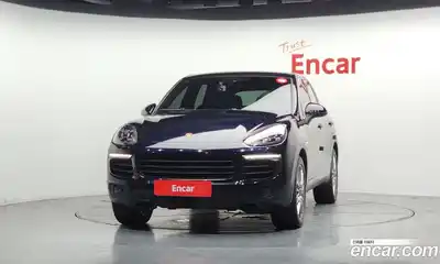 Porsche Cayenne 2016 3.0 Автомат в Москве № 165460, миниатюра 3