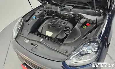 Porsche Cayenne 2016 3.0 Автомат в Москве № 165460, миниатюра 5