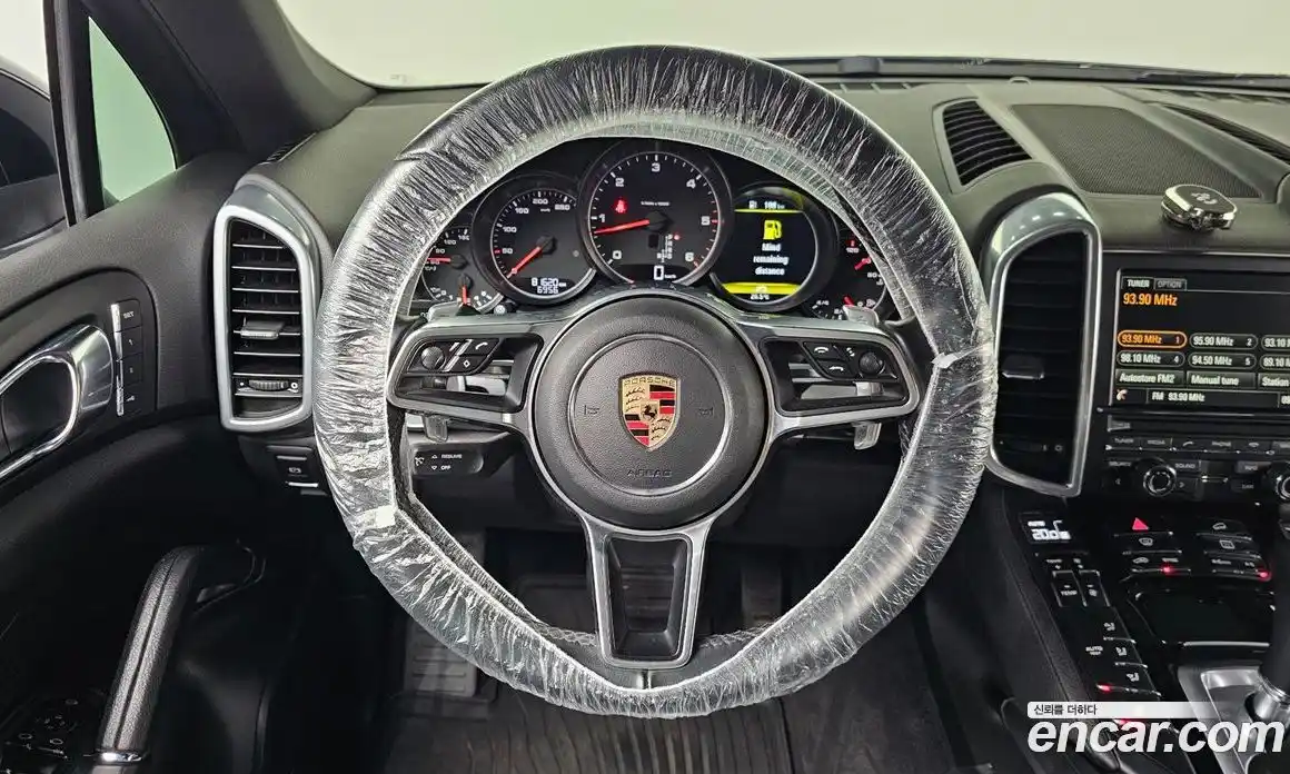 Porsche Cayenne 2016 3.0 Автомат в Москве № 165460, фото 6