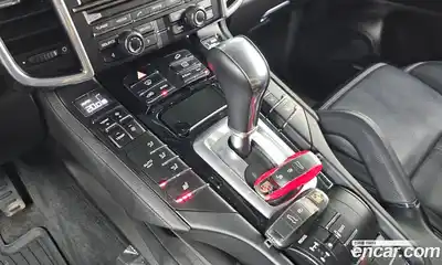 Porsche Cayenne 2016 3.0 Автомат в Москве № 165460, миниатюра 7