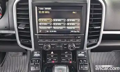 Porsche Cayenne 2016 3.0 Автомат в Москве № 165460, миниатюра 9