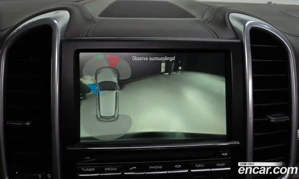 Porsche Cayenne 2015 4.1 Автомат в Москве № 165674, фото 20