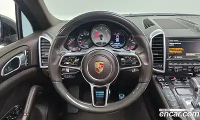 Porsche Cayenne 2015 4.1 Автомат в Москве № 165674, миниатюра 3