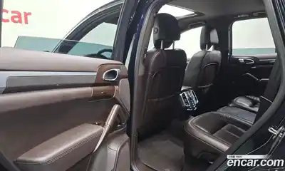 Porsche Cayenne 2015 4.1 Автомат в Москве № 165674, миниатюра 6