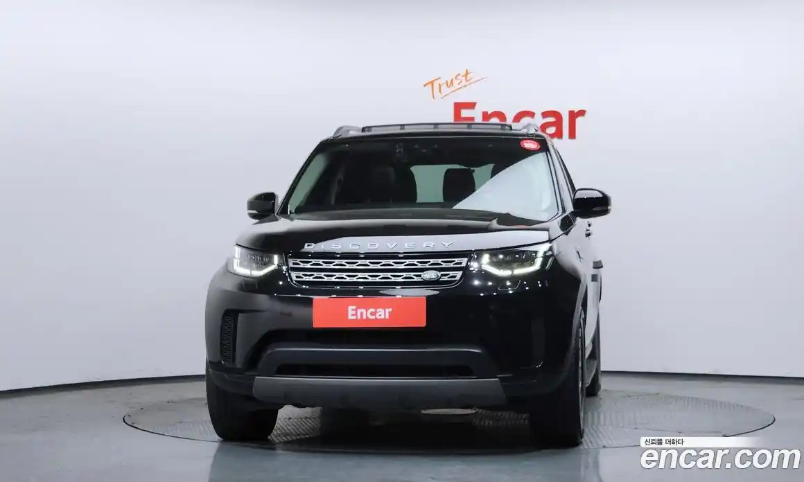 Land Rover Discovery 2018 2.0 Автомат в Москве № 166425, фото 8