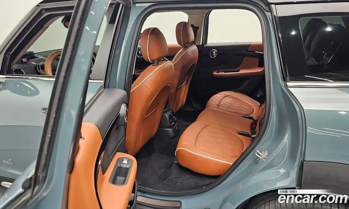 Mini Countryman 2021 2.0 Автомат в Москве № 167321, фото 13