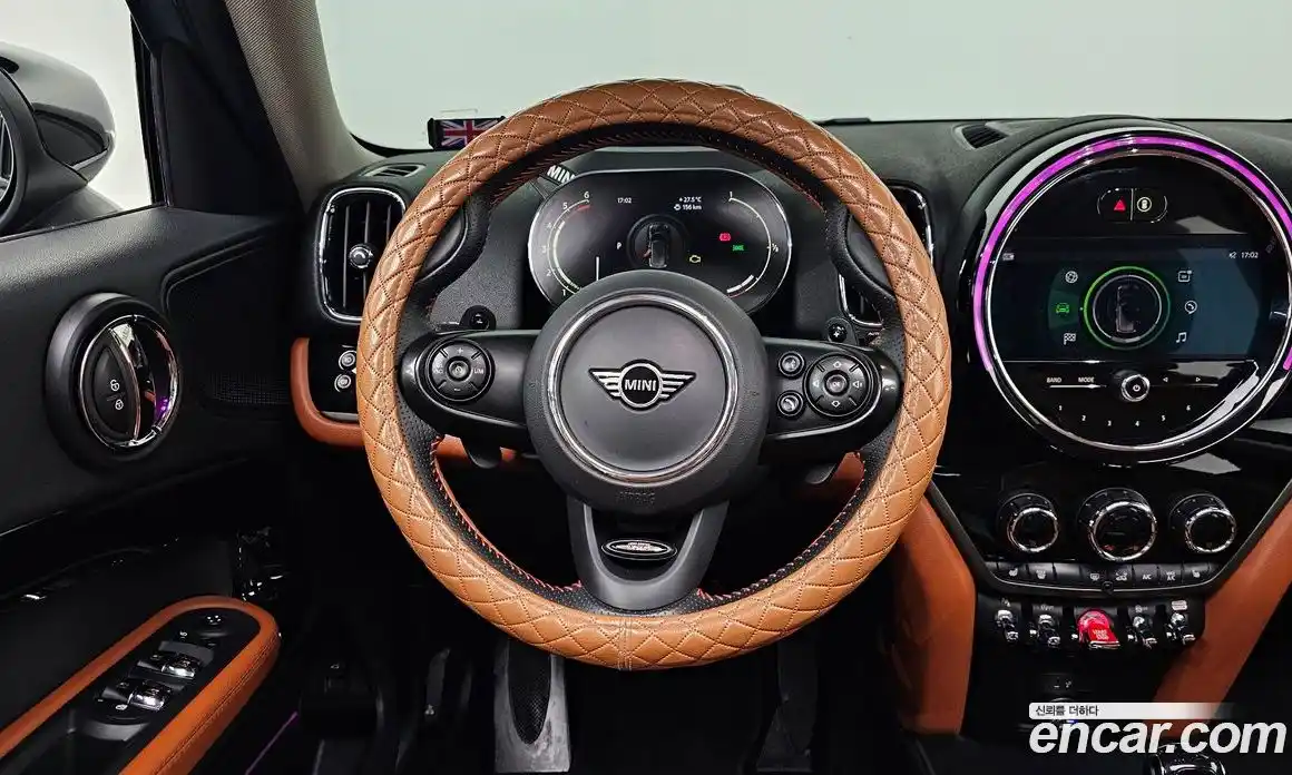 Mini Countryman 2021 2.0 Автомат в Москве № 167321, фото 14