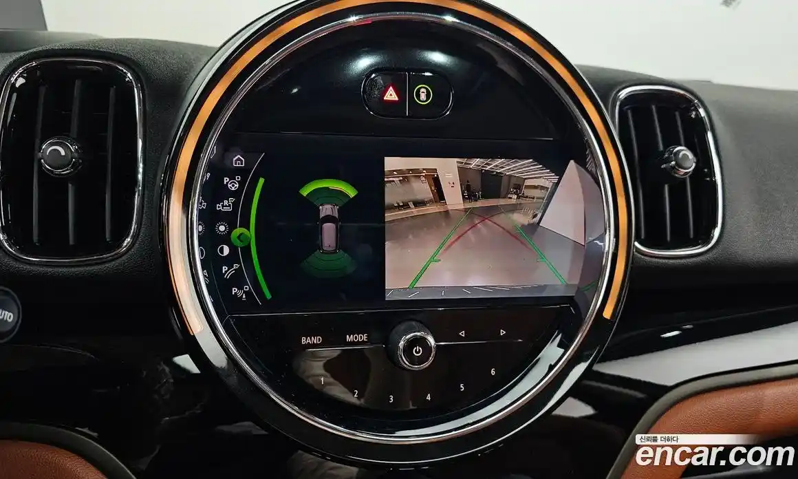 Mini Countryman 2021 2.0 Автомат в Москве № 167321, фото 15