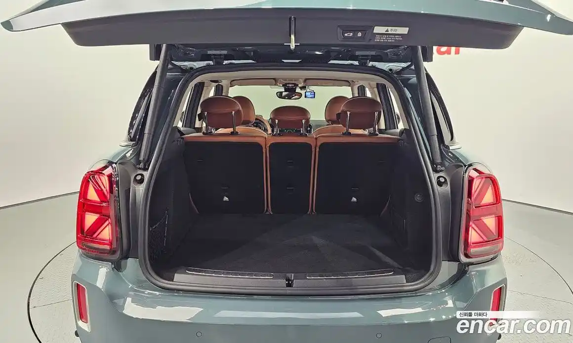 Mini Countryman 2021 2.0 Автомат в Москве № 167321, фото 16