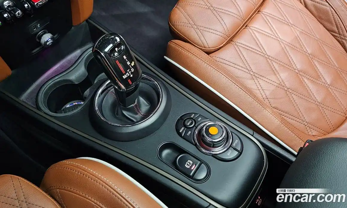 Mini Countryman 2021 2.0 Автомат в Москве № 167321, фото 20