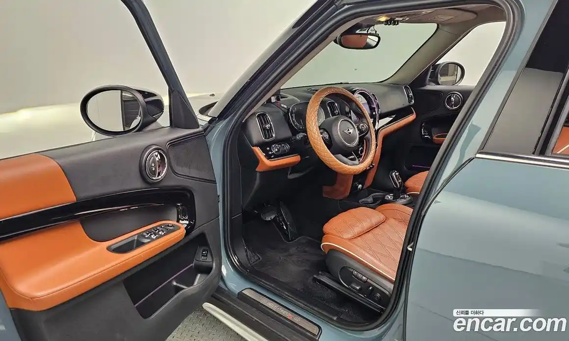 Mini Countryman 2021 2.0 Автомат в Москве № 167321, фото 8