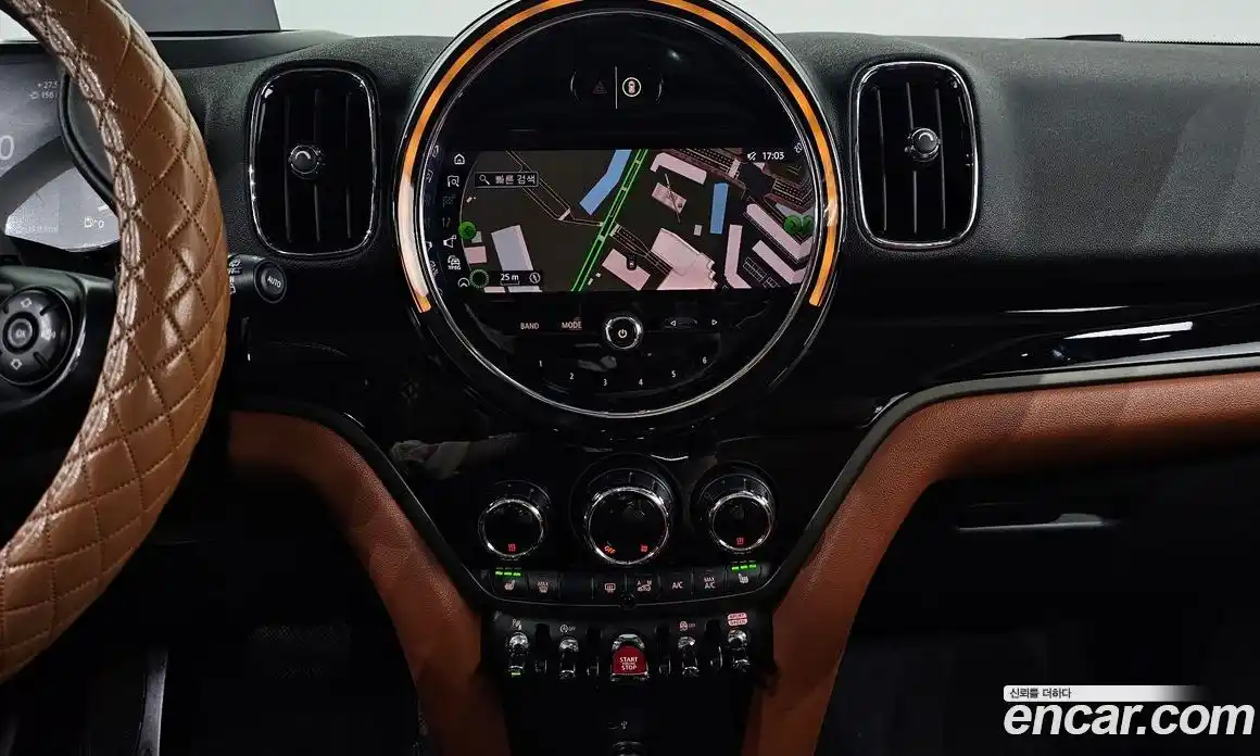 Mini Countryman 2021 2.0 Автомат в Москве № 167321, фото 9