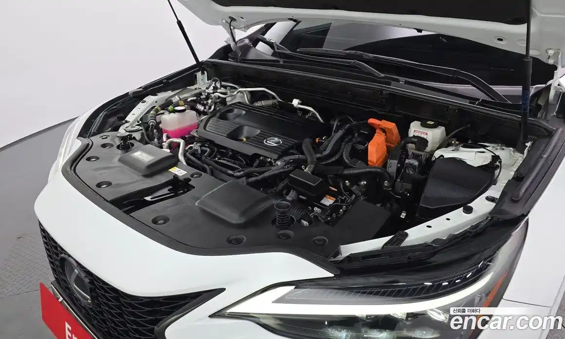 Lexus NX 2022 2.5 Автомат в Москве № 168159, фото 5