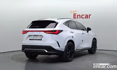 Lexus NX 2022 2.5 Автомат в Москве № 168159, миниатюра 7