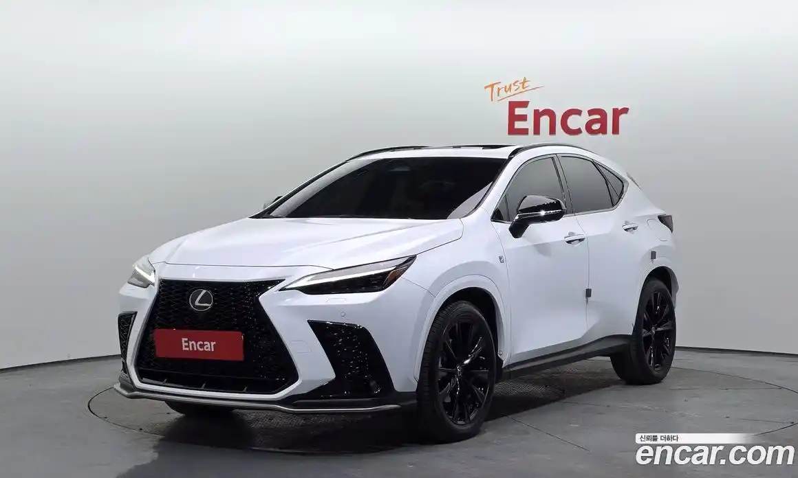 Lexus NX 2022 2.5 Автомат в Москве № 168159, фото 8