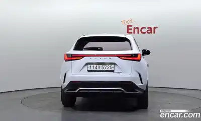 Lexus NX 2022 2.5 Автомат в Москве № 168159, миниатюра 9