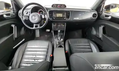 Volkswagen Beatle 2013 2.0 Автомат в Москве № 169095, миниатюра 4