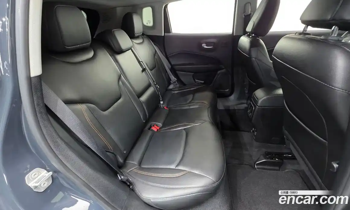 Jeep Compass 2018 2.4 Автомат в Москве № 169609, фото 19