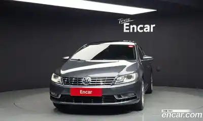 Volkswagen CC, 2013