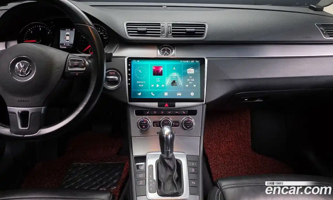 Volkswagen CC 2013 2.0 Автомат в Москве № 171733, фото 13