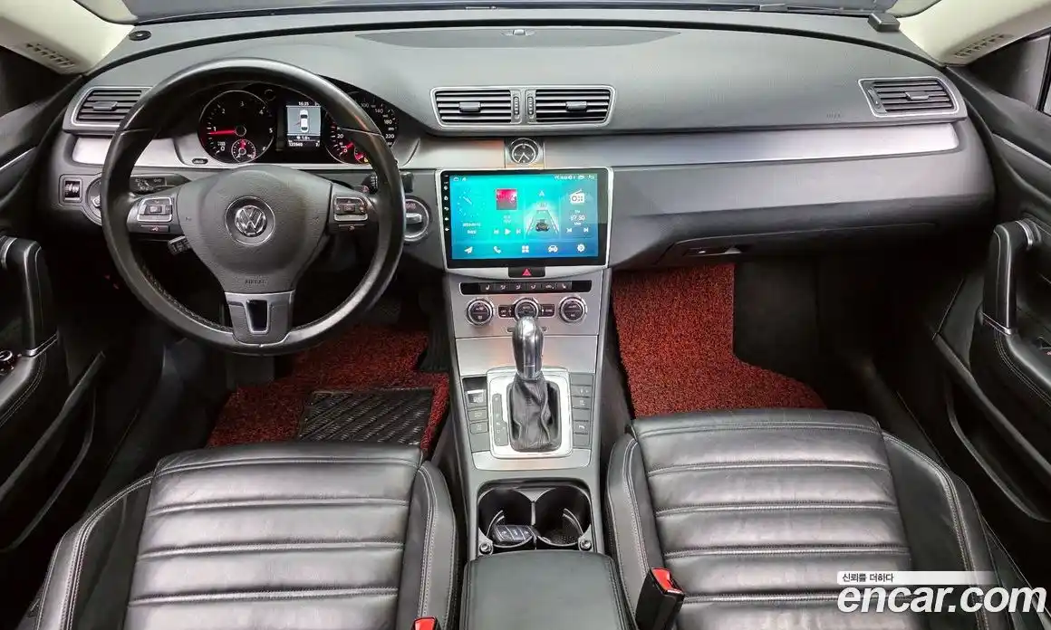 Volkswagen CC 2013 2.0 Автомат в Москве № 171733, фото 16