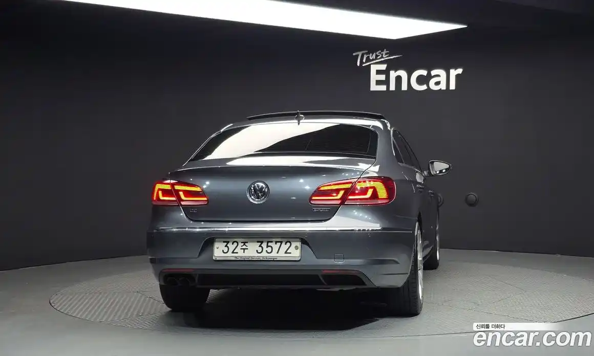 Volkswagen CC 2013 2.0 Автомат в Москве № 171733, фото 3