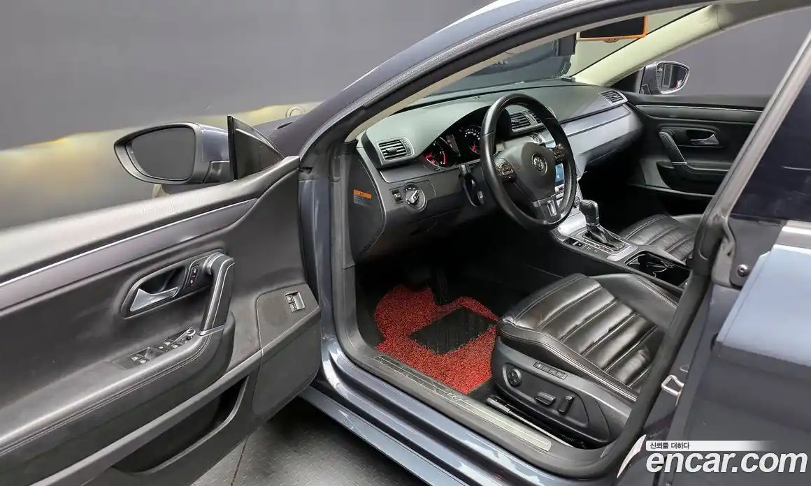 Volkswagen CC 2013 2.0 Автомат в Москве № 171733, фото 4