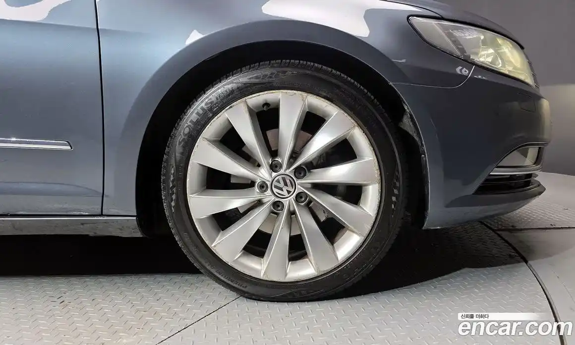 Volkswagen CC 2013 2.0 Автомат в Москве № 171733, фото 8