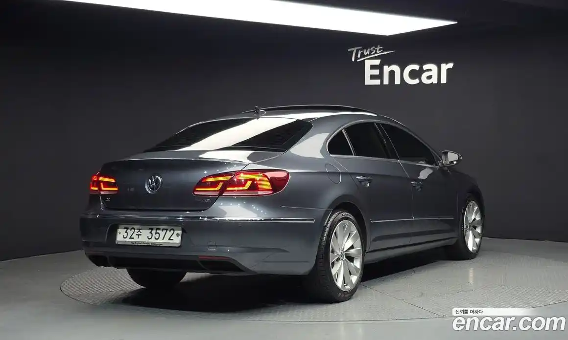 Volkswagen CC 2013 2.0 Автомат в Москве № 171733, фото 10