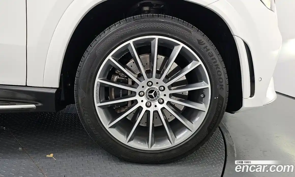 Mercedes-Benz GLE-Class 2023 2.9 Автомат в Москве № 177262, фото 11